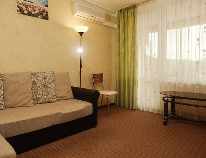 Делюкс - Санаторий «Автотранспортник» Агой