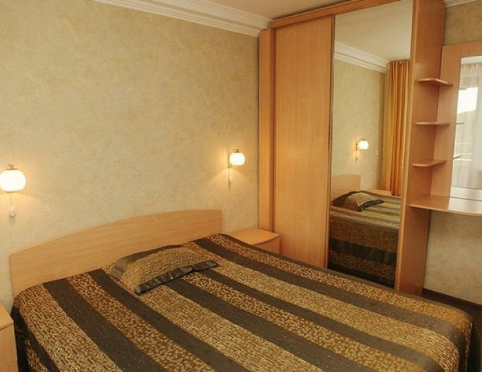 Делюкс - Санаторий «Автотранспортник» Агой