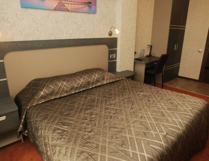 Люкс - Санаторий «Автотранспортник» Агой