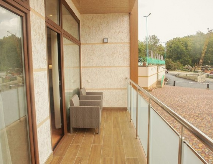 Люкс - Санаторий «Автотранспортник» Агой