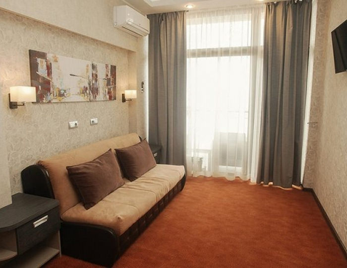 Люкс - Санаторий «Автотранспортник» Агой