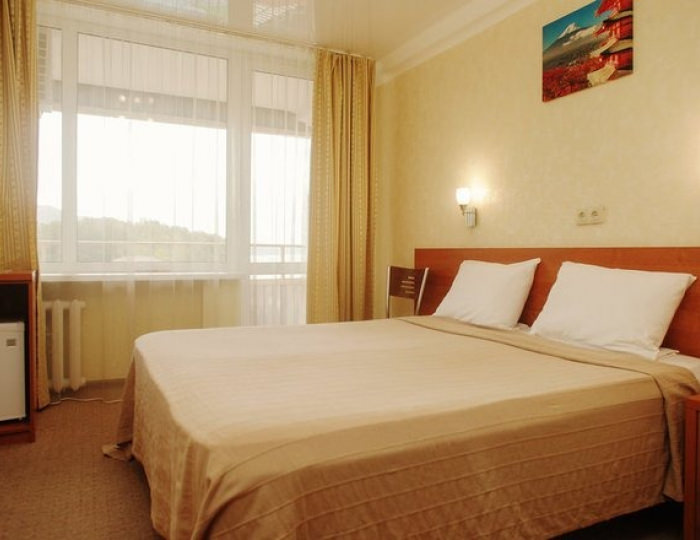 Стандартный DBL - Санаторий «Автотранспортник» Агой