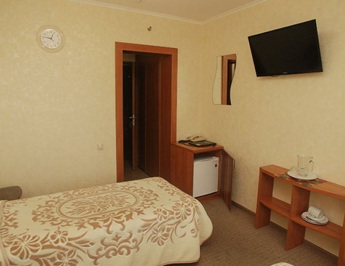 Стандартный TWIN - Санаторий «Автотранспортник» Агой