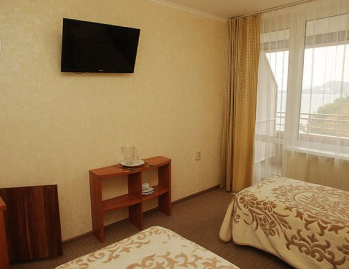 Стандартный TWIN - Санаторий «Автотранспортник» Агой