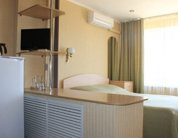 Супериор - Санаторий «Автотранспортник» Агой