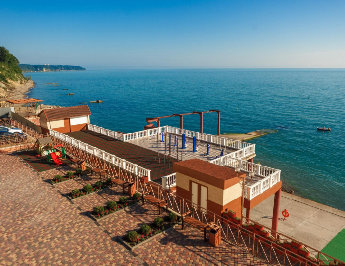 Услуги, развлечения и спорт - Санаторий «Автотранспортник» Агой