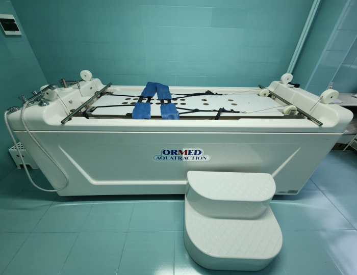 Здоровье - Санаторий «Автотранспортник» Агой