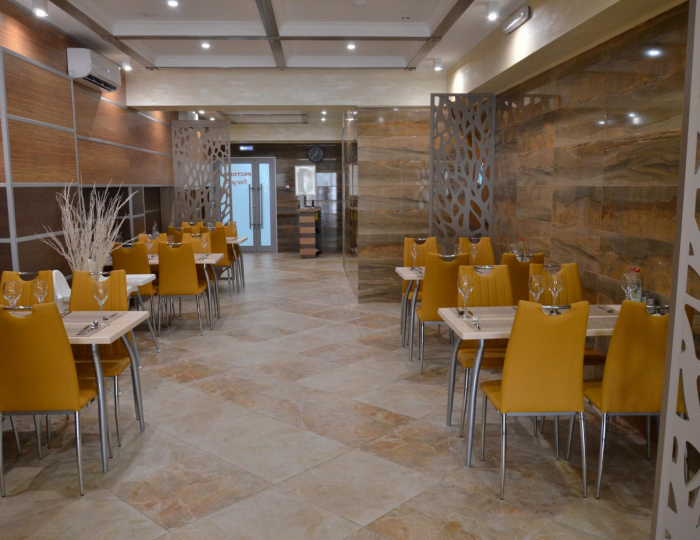 Рестораны и бары - Санаторий «Автотранспортник» Агой