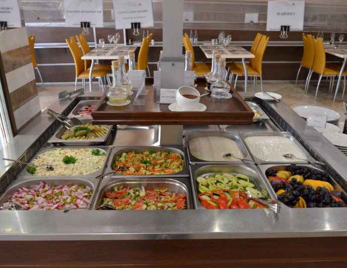 Рестораны и бары - Санаторий «Автотранспортник» Агой