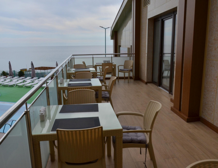 Рестораны и бары - Санаторий «Автотранспортник» Агой