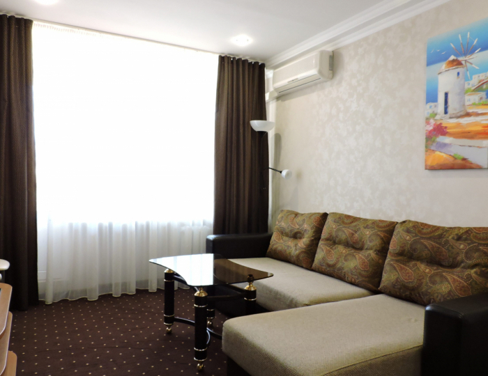 Делюкс - Санаторий «Автотранспортник» Агой