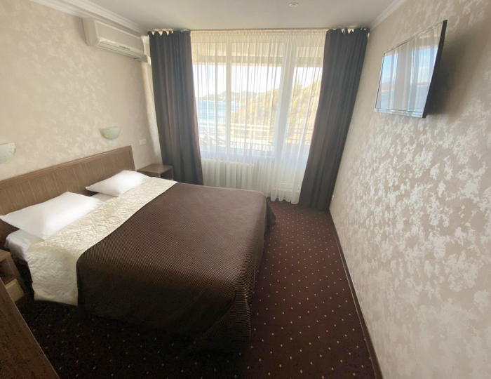 Делюкс - Санаторий «Автотранспортник» Агой