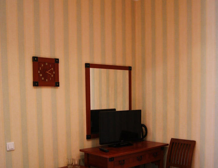 Каюта стандарт с 2 односпальными кроватями - Отель «Аквамарин» Подрезово