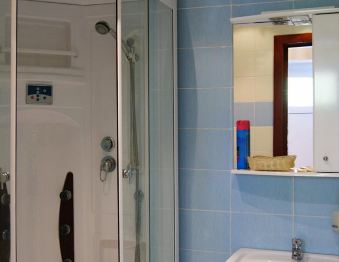 Каюта стандарт с 2 односпальными кроватями - Отель «Аквамарин» Подрезово