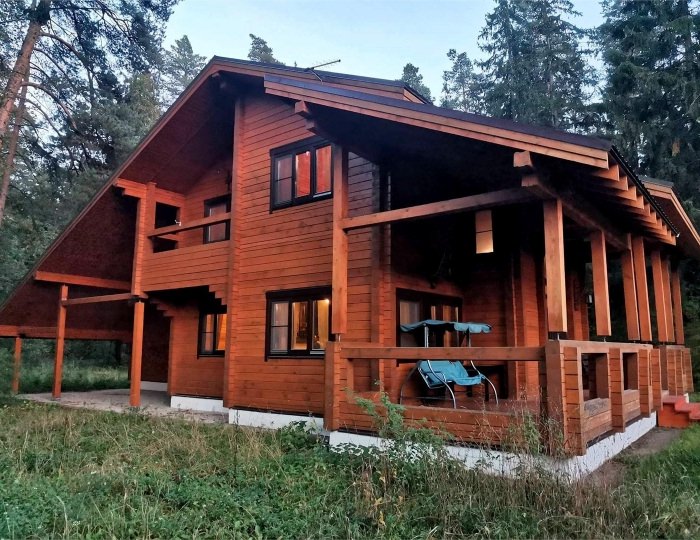 Загородный отель «Николо-Поле» Ивановское