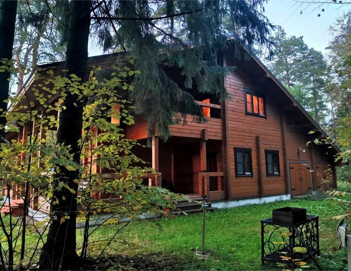 Загородный отель «Николо-Поле» Ивановское