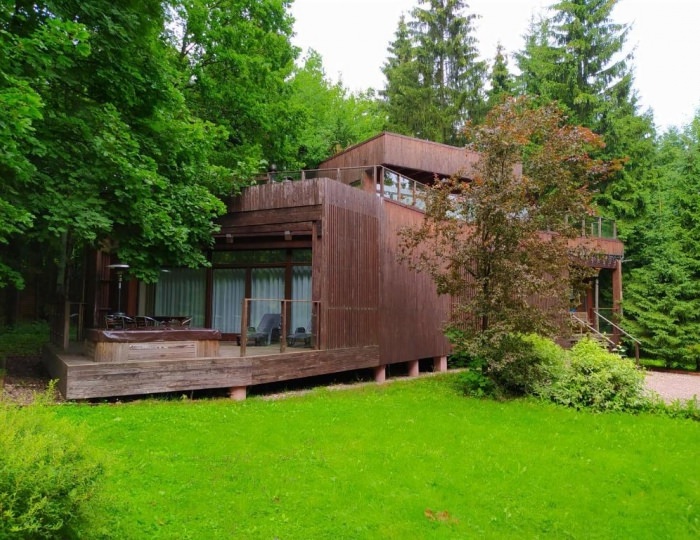 База отдыха Berta Village / Берта Вилладж Ламишино