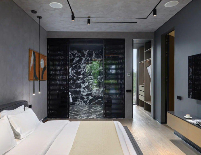 Вилла премиум - База отдыха Berta Village / Берта Вилладж Ламишино