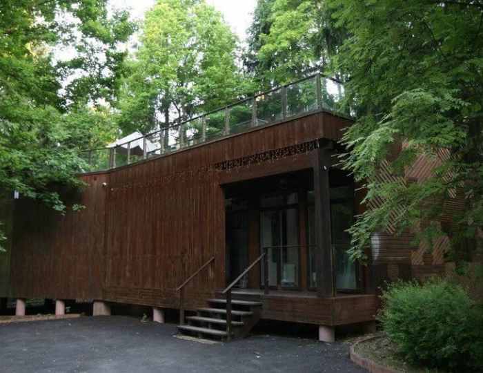 База отдыха Berta Village / Берта Вилладж Ламишино