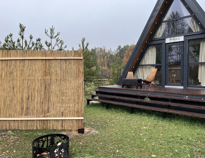 Глэмпинг «Глэмпинг на Озёрах» Ногинск