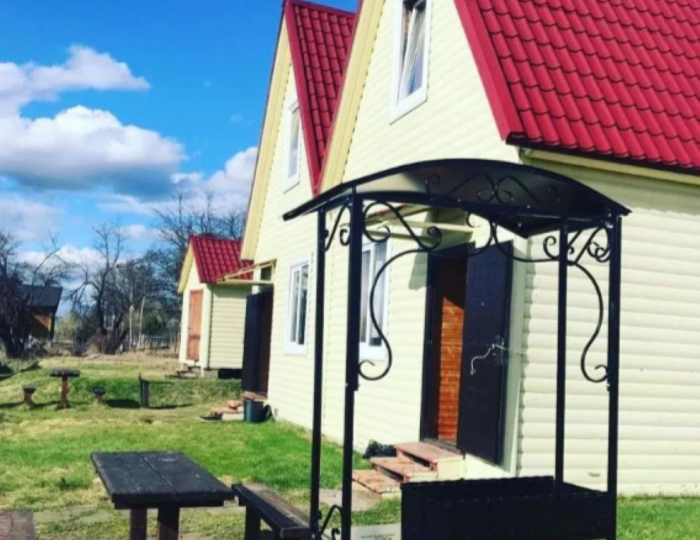 База отдыха «Дункан» Дубна