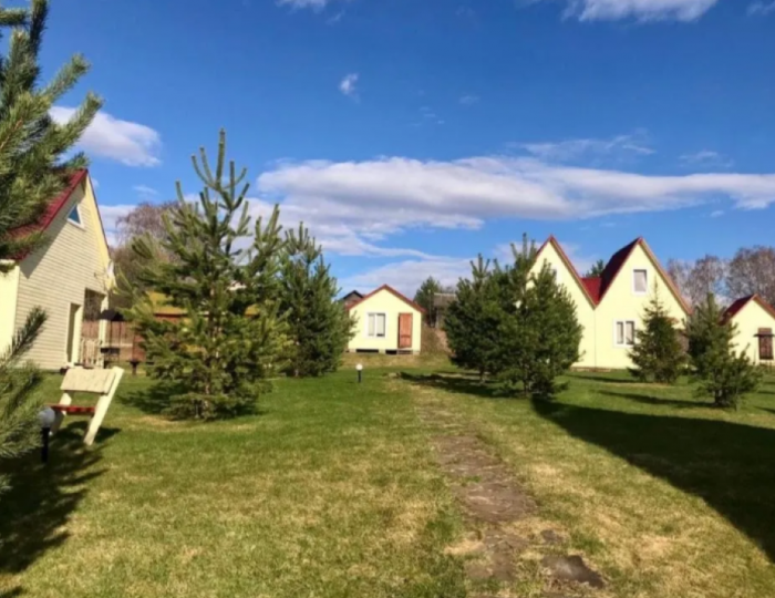 База отдыха «Дункан» Дубна