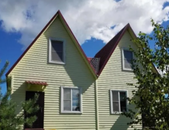 Коттедж эконом - База отдыха «Дункан» Дубна