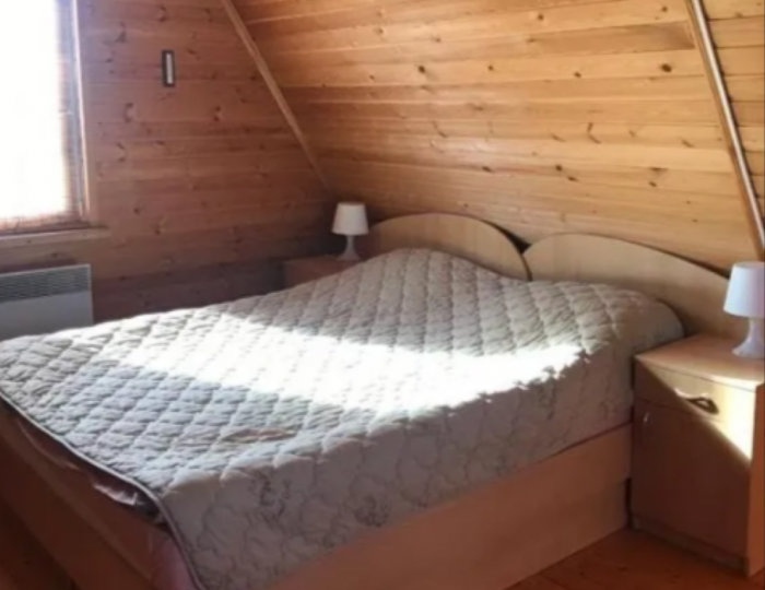 Коттедж эконом - База отдыха «Дункан» Дубна