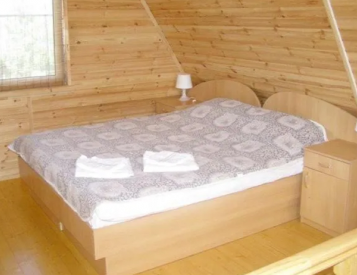 Коттедж эконом - База отдыха «Дункан» Дубна