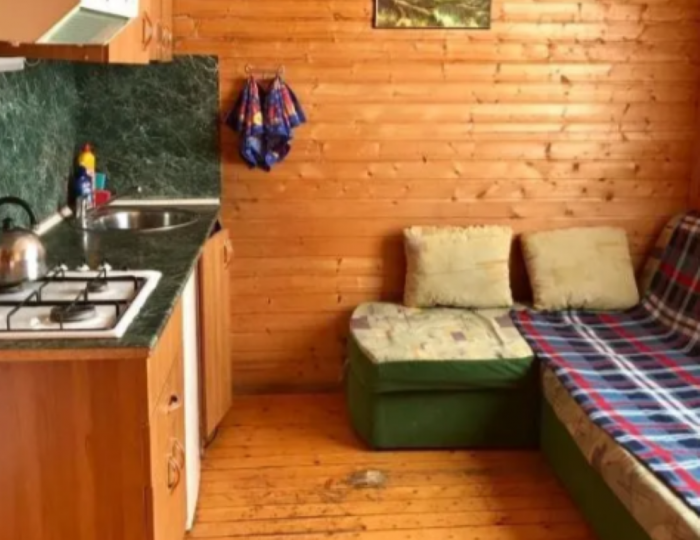 Коттедж эконом - База отдыха «Дункан» Дубна