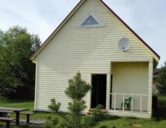 Коттедж улучшенный - База отдыха «Дункан» Дубна