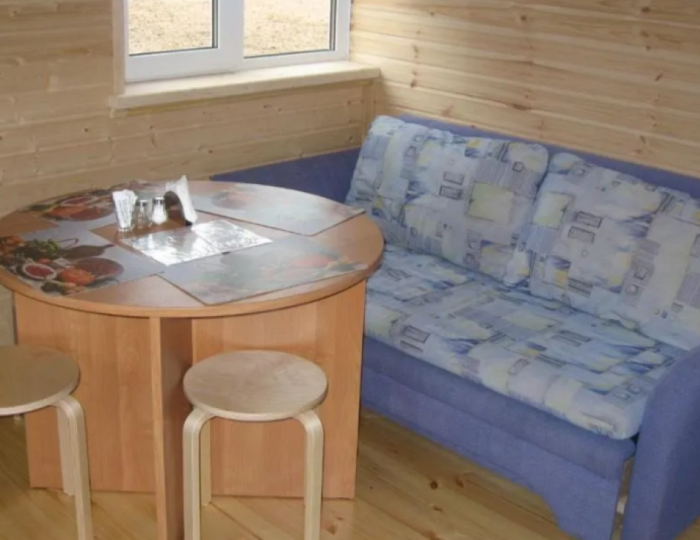 Коттедж улучшенный - База отдыха «Дункан» Дубна