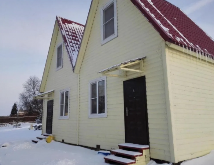 База отдыха «Дункан» Дубна