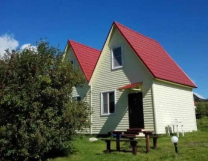 База отдыха «Дункан» Дубна