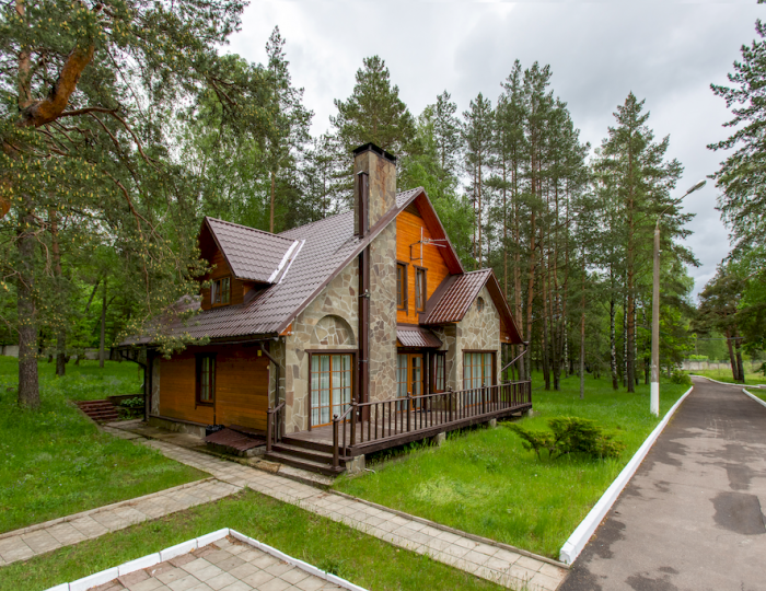 Глэмпинг «Лесные Пруды» Первая Алексеевка