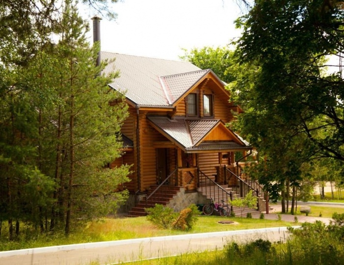 Глэмпинг «Лесные Пруды» Первая Алексеевка