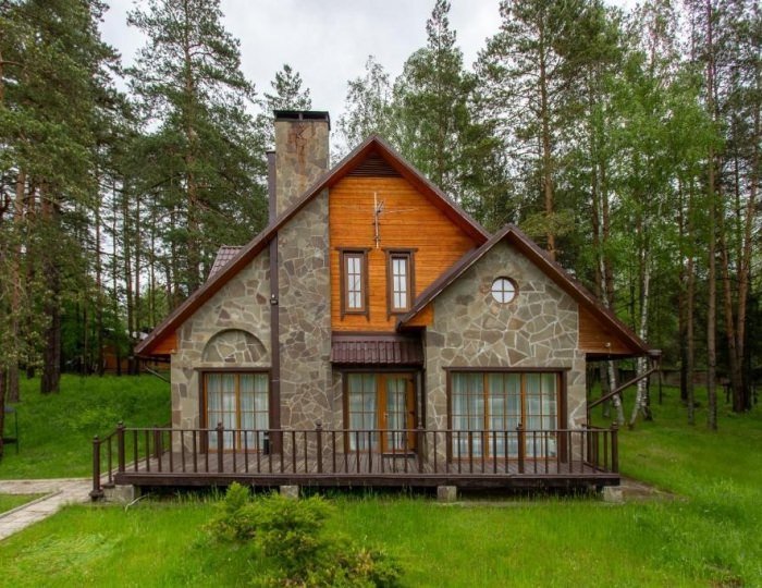 Глэмпинг «Лесные Пруды» Первая Алексеевка