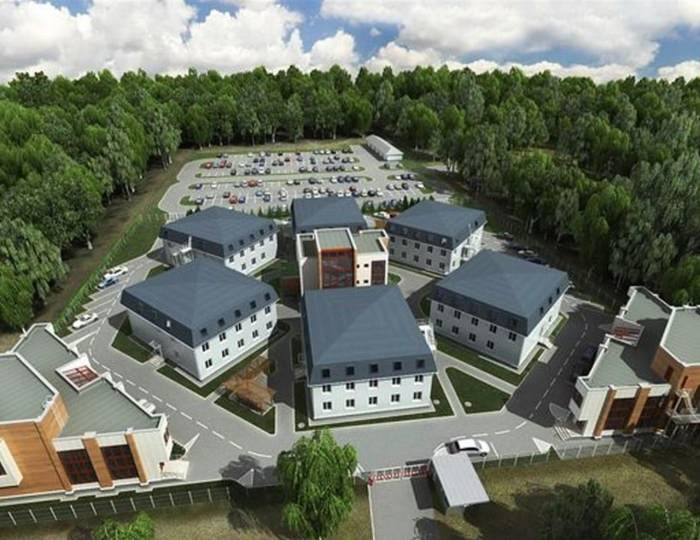 Отель «Авиаотель» Домодедово