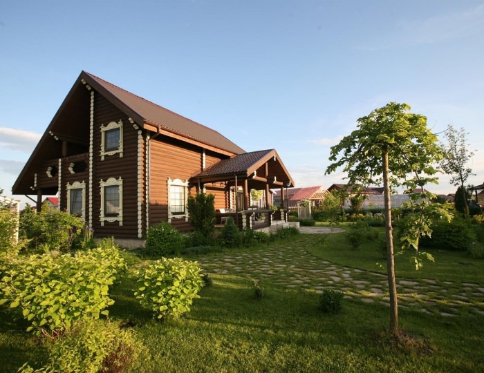 База отдыха «Гостевые коттеджи в поселке Маяк»