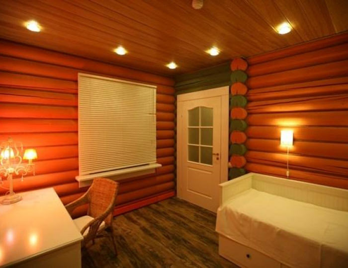 Коттедж улучшенный - База отдыха «Гостевые коттеджи в поселке Маяк»