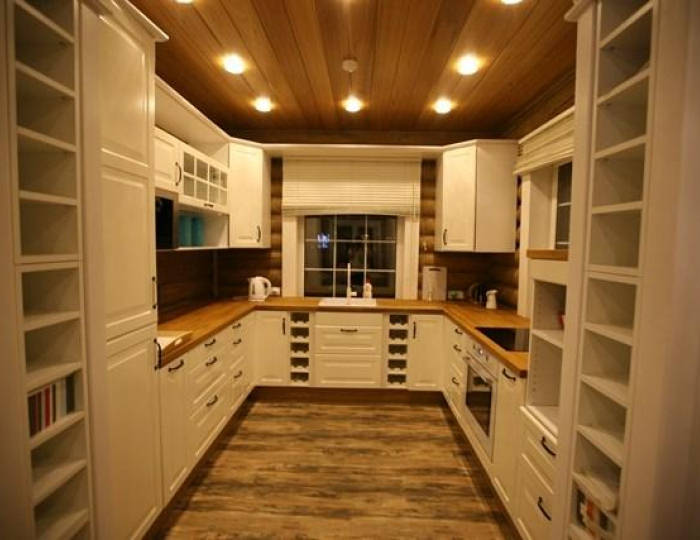 Коттедж улучшенный - База отдыха «Гостевые коттеджи в поселке Маяк»