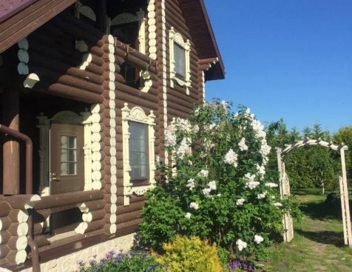 База отдыха «Гостевые коттеджи в поселке Маяк»