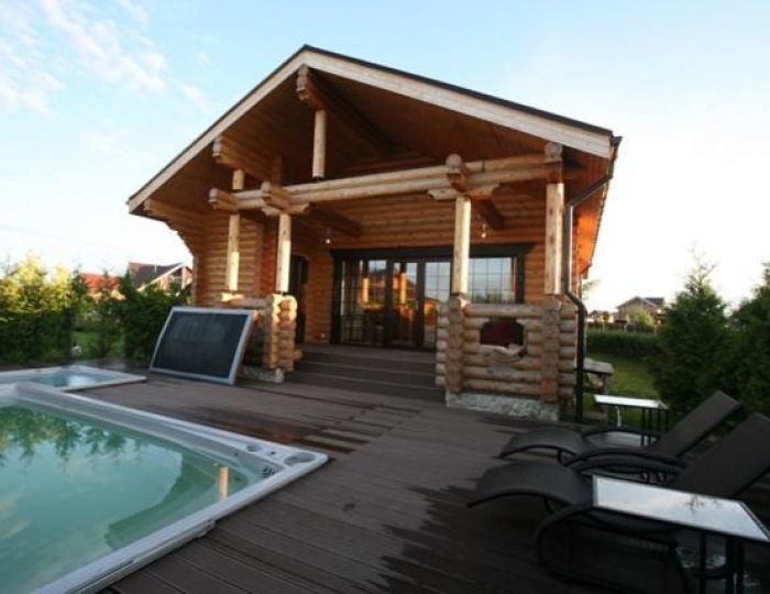 База отдыха «Гостевые коттеджи в поселке Маяк»