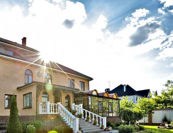 Гостевой дом «Тарасово хаус» Рязановское