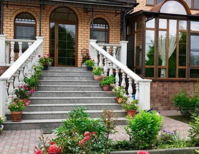 Гостевой дом «Тарасово хаус» Рязановское