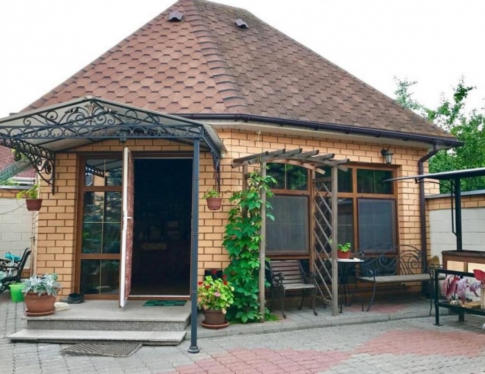 Гостевой дом «Тарасово хаус» Рязановское