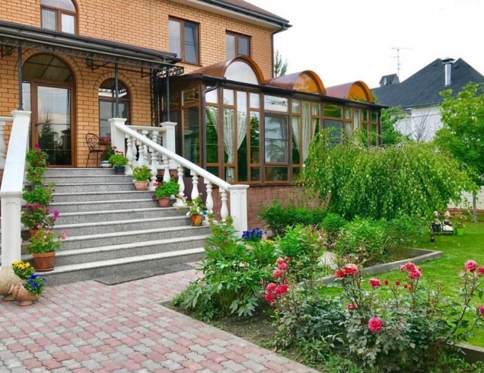 Гостевой дом «Тарасово хаус» Рязановское