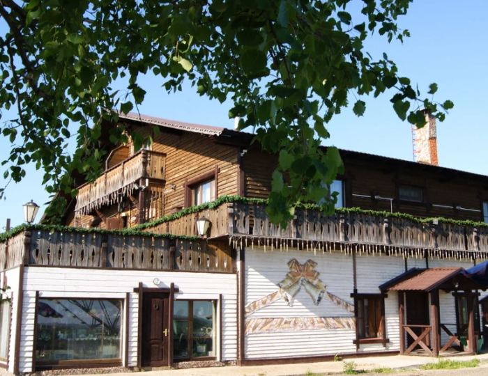 База отдыха «Ранчо» Афанасово