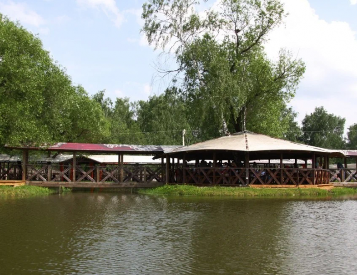 База отдыха «Ранчо» Афанасово