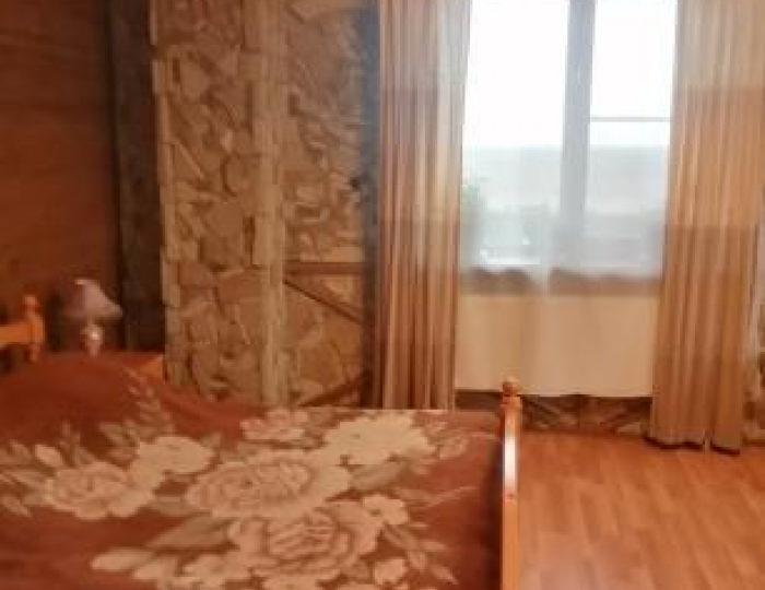 Номер стандарт семейный с 1 двуспальной кроватью - База отдыха «Ранчо» Афанасово